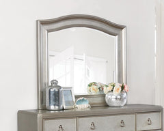 Bling Game Silver Dresser Mirror - MyWaynesHome #
