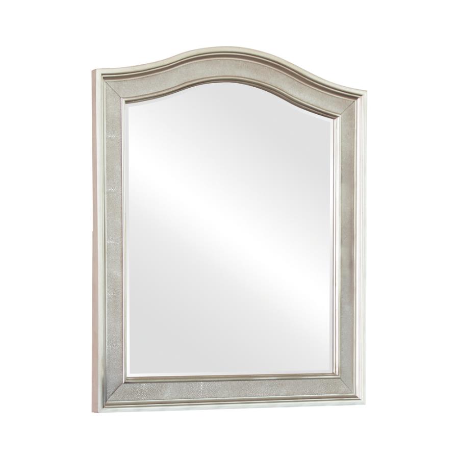 Bling Game Silver Vanity Mirror - MyWaynesHome #