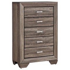 Kauffman Brown Chest - MyWaynesHome #
