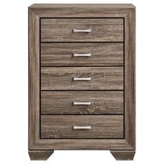 Kauffman Brown Chest - MyWaynesHome #