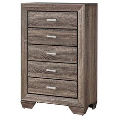 Kauffman Brown Chest - MyWaynesHome #