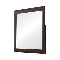 Edmonton Brown Dresser Mirror - MyWaynesHome #