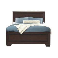 Kauffman Brown California King Bed - MyWaynesHome #