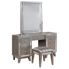 Leighton Silver Vanity Set - MyWaynesHome #