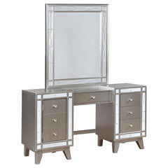 Leighton Silver Vanity Set - MyWaynesHome #
