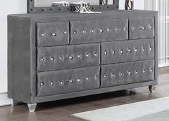 Deanna Grey Dresser - MyWaynesHome #