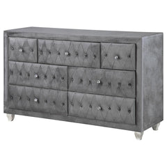 Deanna Grey Dresser - MyWaynesHome #