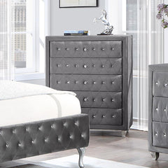 Deanna Grey Chest - MyWaynesHome #