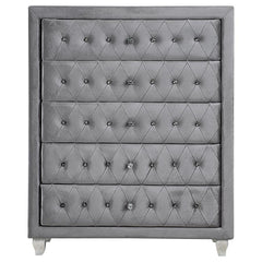 Deanna Grey Chest - MyWaynesHome #