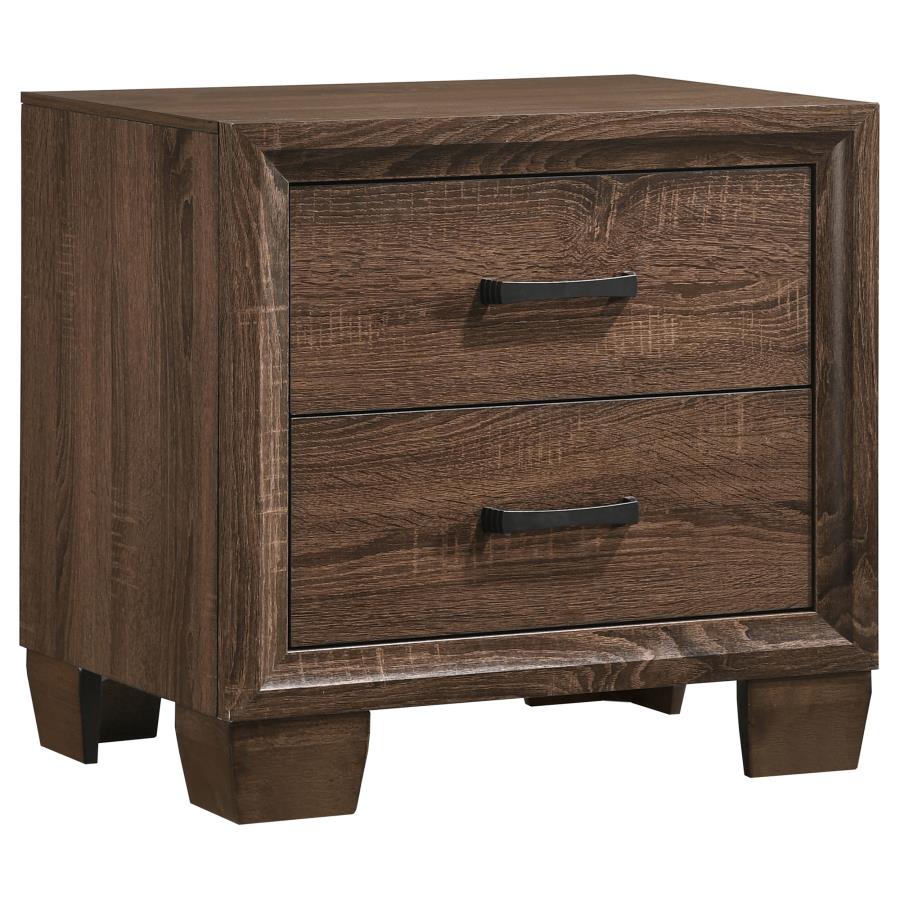 Brandon Brown Nightstand - MyWaynesHome #