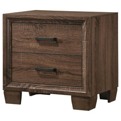 Brandon Brown Nightstand - MyWaynesHome #