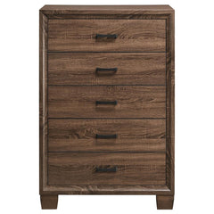 Brandon Brown Chest - MyWaynesHome #