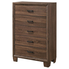 Brandon Brown Chest - MyWaynesHome #