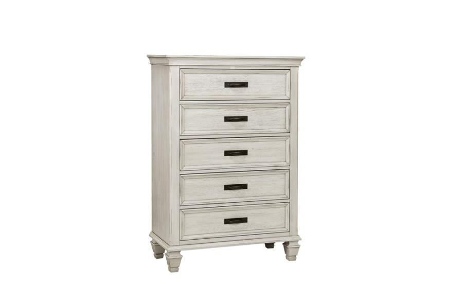 Franco Ivory Chest - MyWaynesHome #
