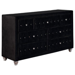 Deanna Black Dresser - MyWaynesHome #