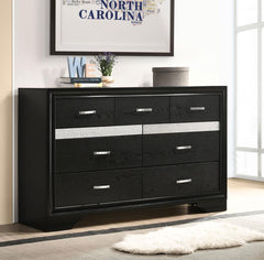 Miranda Black Dresser - MyWaynesHome #
