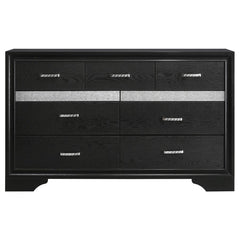 Miranda Black Dresser - MyWaynesHome #
