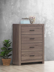 Brantford Brown Chest - MyWaynesHome #