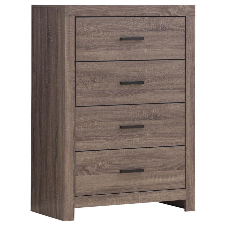 Brantford Brown Chest - MyWaynesHome #