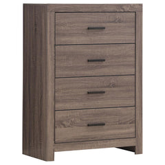 Brantford Brown Chest - MyWaynesHome #