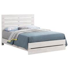 Brantford Ivory Queen Bed - MyWaynesHome #
