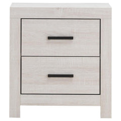 Brantford Ivory Nightstand - MyWaynesHome #