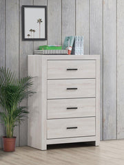 Brantford Ivory Chest - MyWaynesHome #