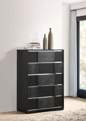 Blacktoft Black Chest - MyWaynesHome #
