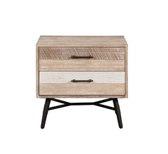 Marlow Brown Nightstand - MyWaynesHome #