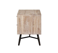 Marlow Brown Nightstand - MyWaynesHome #