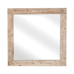 Marlow Brown Dresser Mirror - MyWaynesHome #