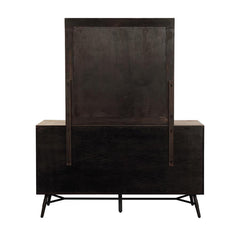 Marlow Brown Dresser Mirror - MyWaynesHome #