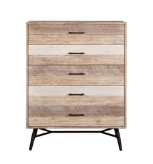 Marlow Brown Chest - MyWaynesHome #