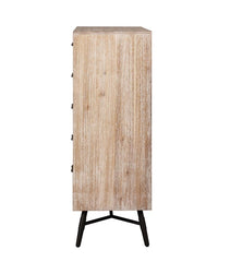 Marlow Brown Chest - MyWaynesHome #