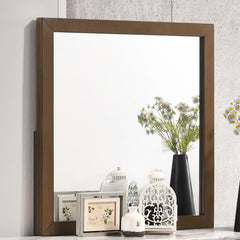 Mays Brown Dresser Mirror - MyWaynesHome #