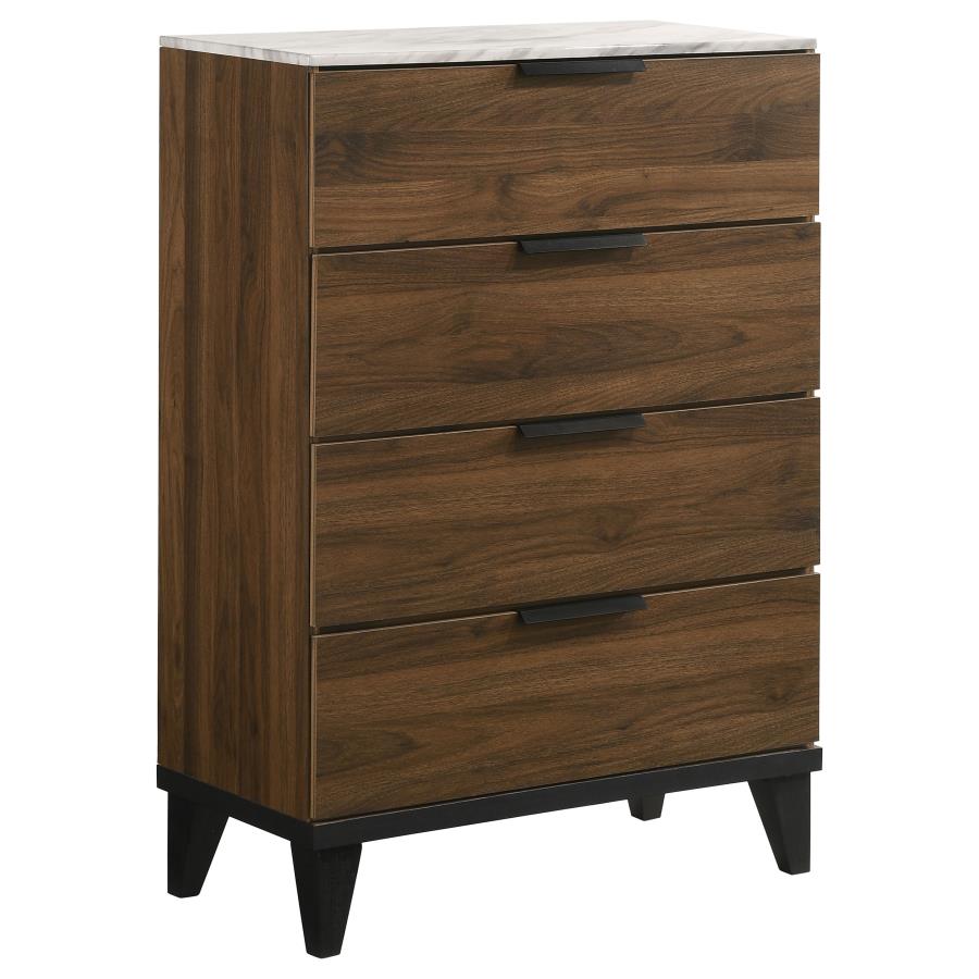 Mays Brown Chest - MyWaynesHome #