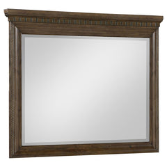 Bennington Brown Dresser Mirror - MyWaynesHome #