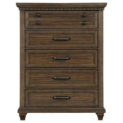 Bennington Brown Chest - MyWaynesHome #