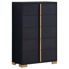 Marceline Black Chest - MyWaynesHome #