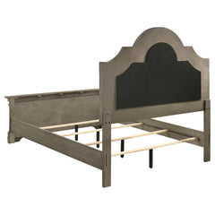 Manchester Brown California King Bed - MyWaynesHome #