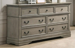 Manchester Brown Dresser - MyWaynesHome #