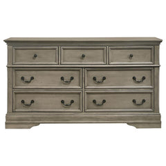 Manchester Brown Dresser - MyWaynesHome #