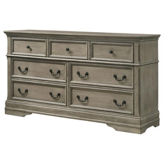 Manchester Brown Dresser - MyWaynesHome #