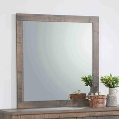 Frederick Brown Dresser Mirror - MyWaynesHome #