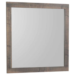 Frederick Brown Dresser Mirror - MyWaynesHome #