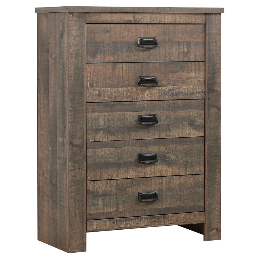 Frederick Brown Chest - MyWaynesHome #