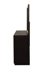 Durango Brown Dresser Mirror - MyWaynesHome #