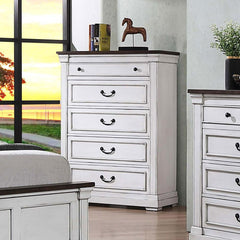 Hillcrest Ivory Chest - MyWaynesHome #