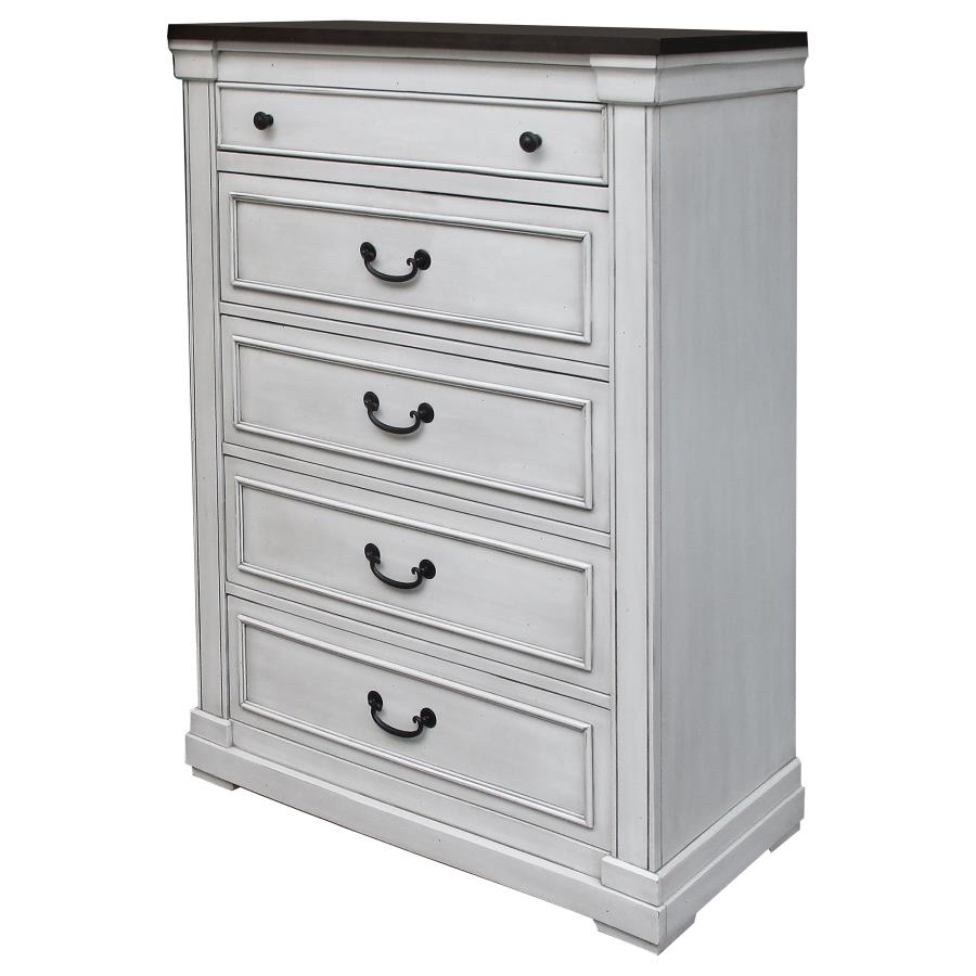 Hillcrest Ivory Chest - MyWaynesHome #