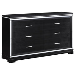Cappola Black Dresser - MyWaynesHome #